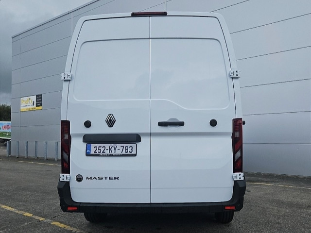 Image for 2025 Renault Master MASTER LM35 START 130BHP