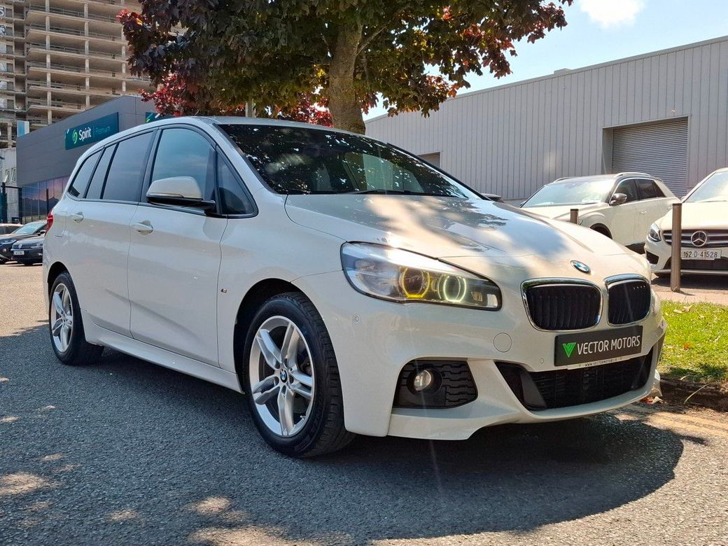 Image for 2017 BMW 2 Series M-SPORT 218I AUTO GRAN TOURER 7 SEATER NEW NCT 12 MONTH WARRANTY