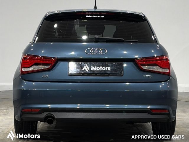 Image for 2017 Audi A1 AUTOMATIC TFSI SPORTBACK