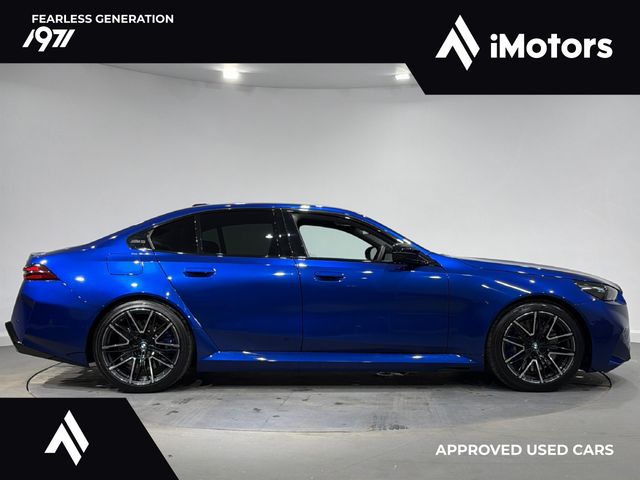 Image for 2025 BMW M5 4.4 V8 727 BHP PLUG-IN HYBRID 4DR Auto