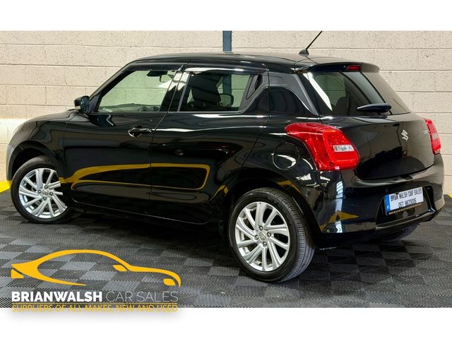 Image for 2020 Suzuki Swift XG Upgrade Package