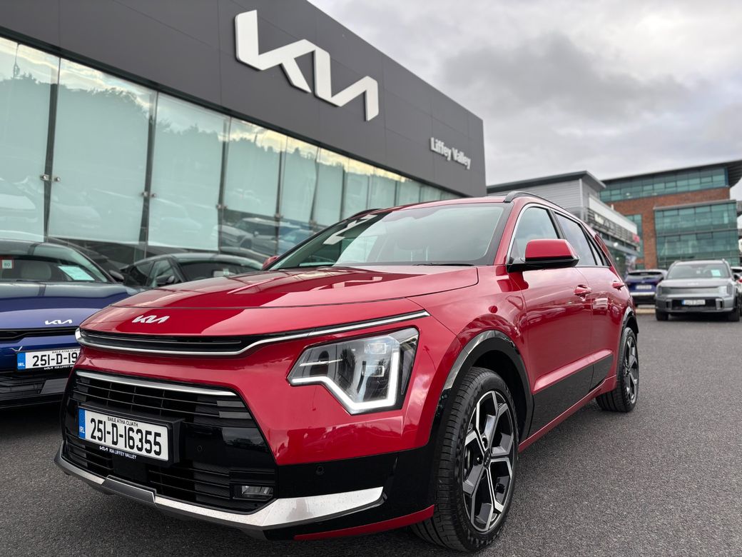 Image for 2025 Kia Niro 1.6 Hybrid Automatic