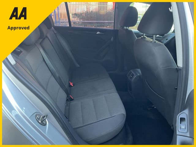 Image for 2012 Volkswagen Golf 1.6 TDI MATCH 105PS 5DR