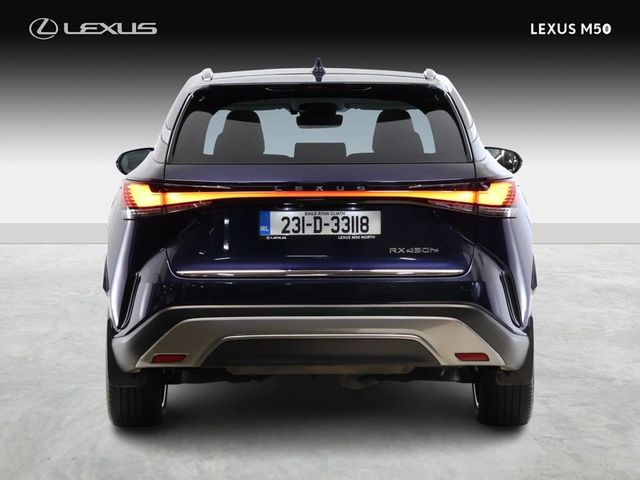 Image for 2023 Lexus RX450h+ Premium