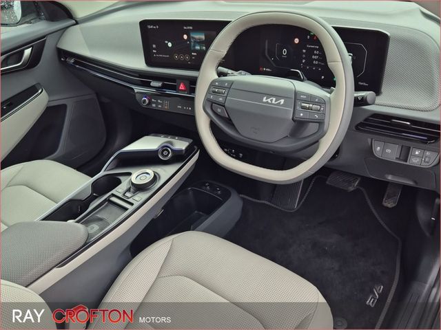 Image for 2025 Kia EV6 EV6 Earth PE