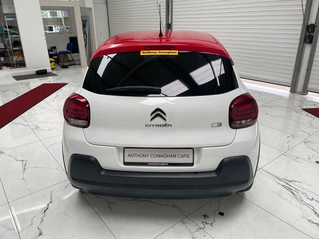 Image for 2017 Citroen C3 