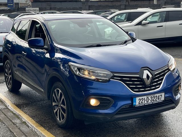 Image for 2022 Renault Kadjar Equilibre TCE 140 Auto EDC MY2