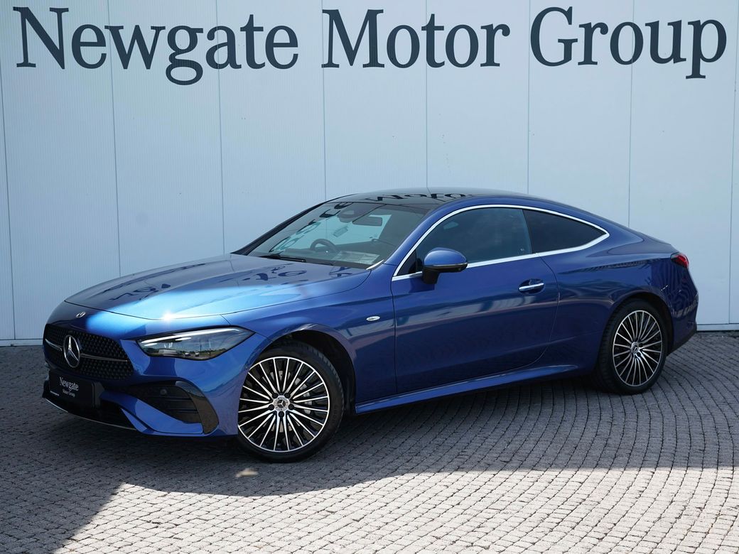 Image for 2025 Mercedes-Benz CLE CLE 300 E AMG LINE PREMIUM