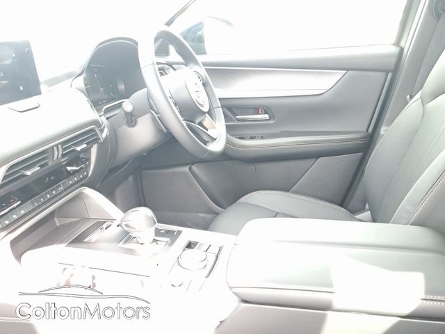 Image for 2025 Mazda CX-60 327 PS E SKYACTIV PHEV AWD 8 AT EX LINE COMB