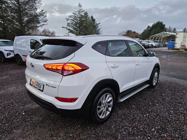 Image for 2016 Hyundai Tucson Executive 5DR