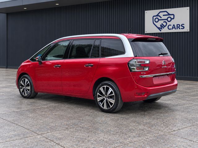 Image for 2018 Citroen C4 Grand Picasso HDI