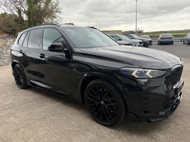 Image for 2024 BMW X5 X DRIVE 50E M SPORT PRO & TECH PACKS