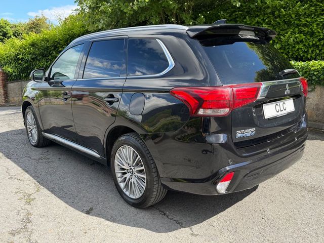 Image for 2021 Mitsubishi Outlander PHEV EXCEED SAFETY [ Hybrid - Electric- Petrol ]