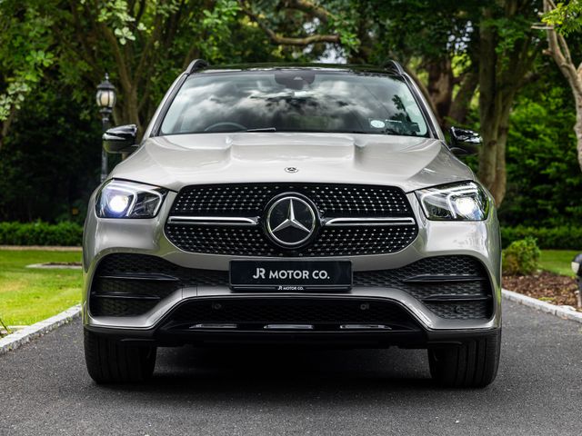 Image for 2023 Mercedes-Benz GLE Class 300d --AMG PACK--1 Owner--FULL Service History--