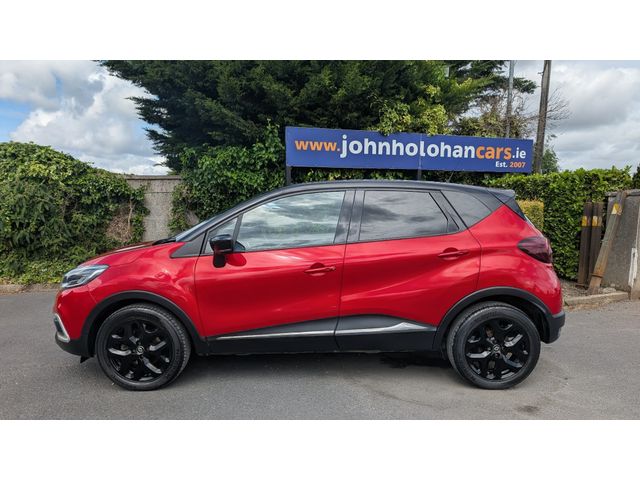 Image for 2017 Renault Captur 1.5 Dynamique S NAV DCI 90BHP // NEW T BELT KIT // LOW MILEAGE //