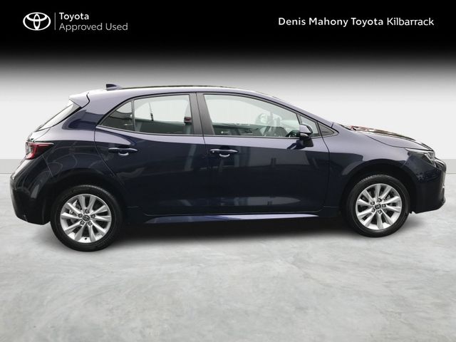 Image for 2025 Toyota Corolla HATCHBACK LUNA 3 YEARS FREE SERVICING