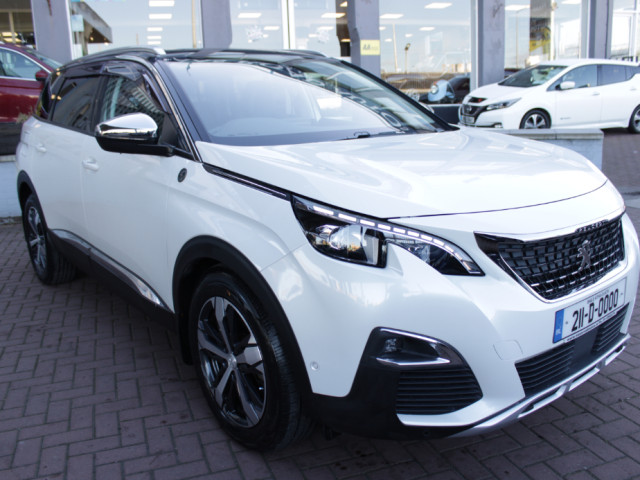 Image for 2021 Peugeot 5008 2.0HDI GT-LINE EDITION 7 SEATER AUTOMATIC // STUNNING CAR // BUY WITH CONFIEDNCE AA AND SIMI APPROVED DEALER 2026 // ALL TRADE INS WELCOME // FINANCE ARRANGED TO SUIT ALL // 