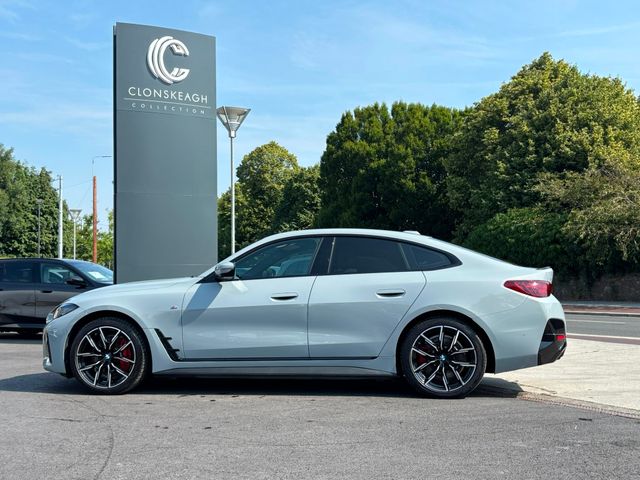 Image for 2025 BMW i4 EDRIVE35 M SPORT
