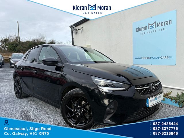 Image for 2023 Opel Corsa SPORT 1.2 4DR