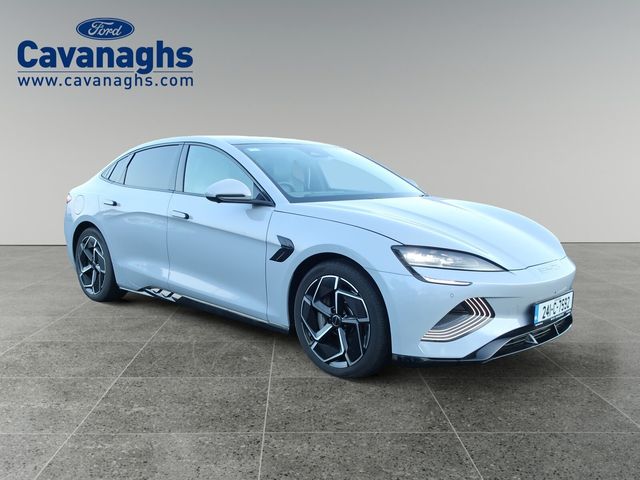 Image for 2024 BYD Seal 82.5kWh Excellence 4WD