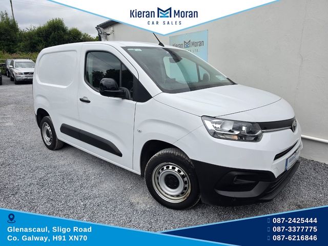 Image for 2023 Toyota Proace 1.5 GX SWB 650KG 3DR