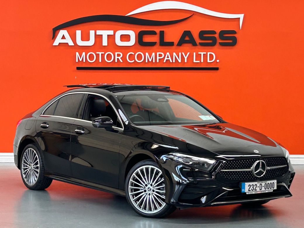 Image for 2023 Mercedes-Benz A Class AMG LINE PREMIUM PLUS #19