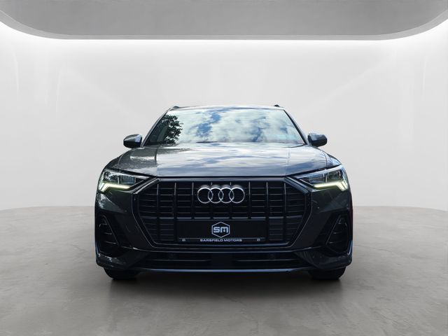Image for 2020 Audi Q3 35 TDI 150 S-T S-LINE S-TRONIC. ONLY 43K MILES. FINANCE ARRANGED. SIMI. AA APPROVED.