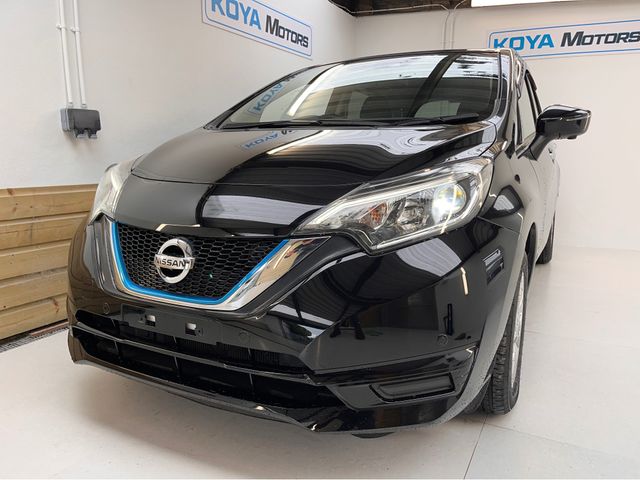 Image for 2019 Nissan Note 1.2 ePOWER X PETROL HYBRID AUTOMATIC 