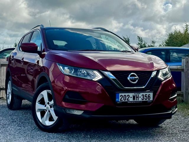 Image for 2020 Nissan Qashqai 1.5 DSL SE MY20 4DR