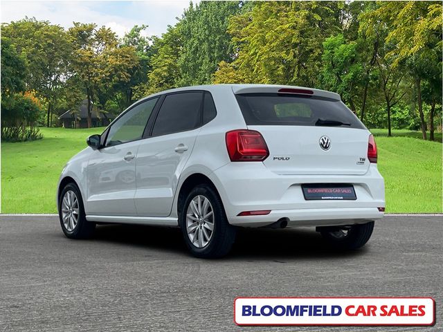Image for 2017 Volkswagen Polo 1.2TSI AUTO WHITE // LOW MILEAGE