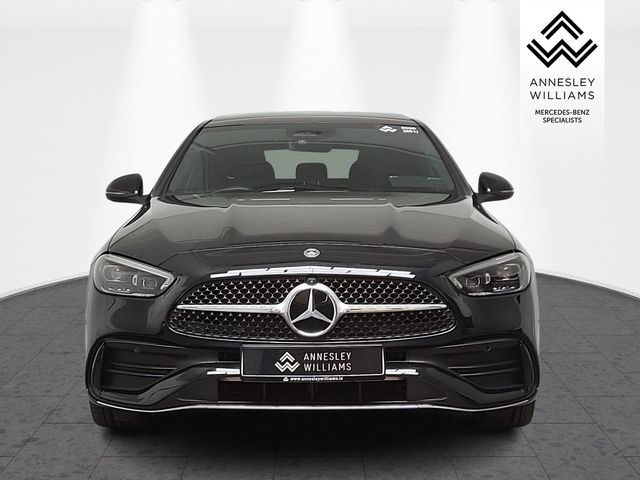 Image for 2025 Mercedes-Benz C Class C220d AMG Line Premium