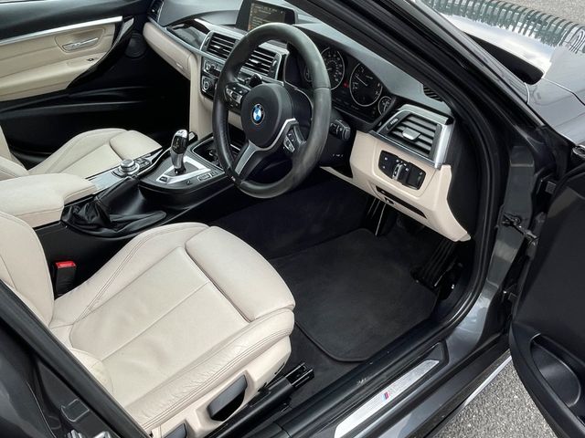 Image for 2016 BMW 3 Series 330E M SPORT AUTO, NCT, SERVICE, NATIONAL WARRANTY, AA APPROVED, 5 STAR REVIEWS. 