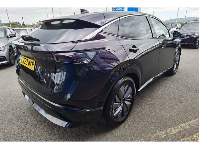 Image for 2023 Nissan Ariya 63KWH ADVANCE **98.6% BATTERY HEALTH** - FINANCE AVAILABLE - CALL US TODAY ON 01 492 6566 OR 087-092 5525