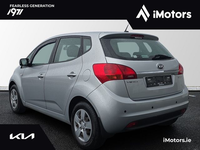 Image for 2018 Kia Venga Petrol L 5DR