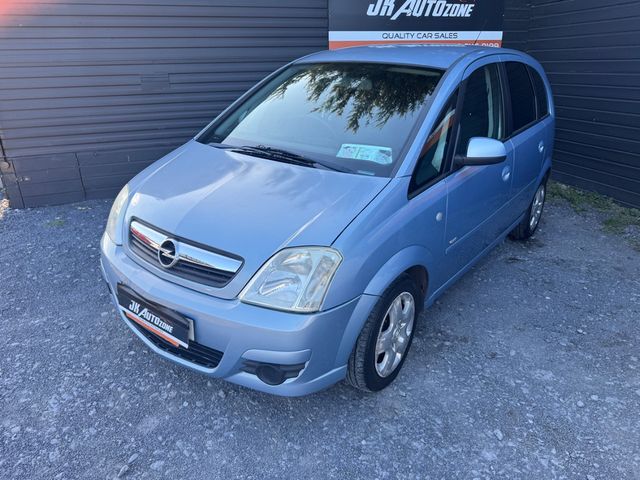 Image for 2008 Opel Meriva CLUB 1.4 16V I
