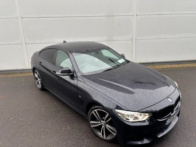 Image for 2017 BMW 4 Series 420D M Sport Gran Coupe M6F
