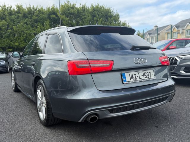 Image for 2014 Audi A6 2.0 TDI Sline Ultra 187BHP 5DR Auto