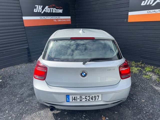 Image for 2014 BMW 1 Series 1.6 AUTO 5DR