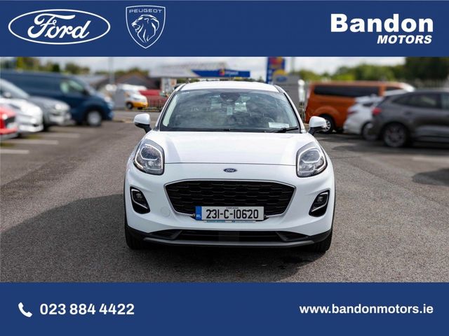 Image for 2023 Ford Puma 2023 Ford Puma 1.0L EcoBoost Hybrid 125PS Titanium