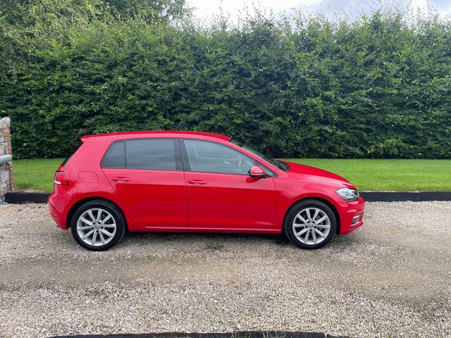 Image for 2018 Volkswagen Golf 1.2 TSI COMFORTLINE DSG AUTO MARK 7.5