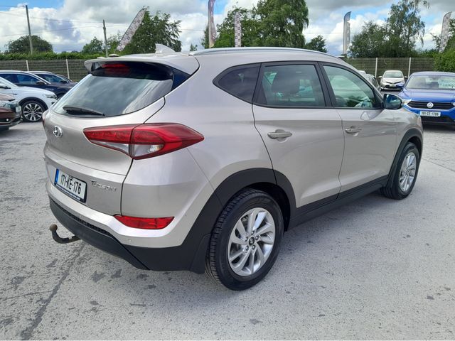 Image for 2017 Hyundai Tucson 1.7 EXECUTIVE 5DR