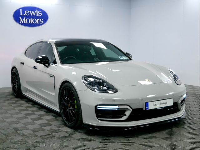 Image for 2021 Porsche Panamera 2.9 4S E Hybrid 5dr Auto **DEPOSIT TAKEN**