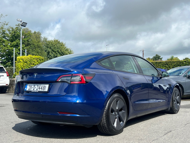 Image for 2021 Tesla Model 3 M3 SR+ 4DR AUTO *LOW KMS*