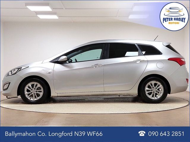 Image for 2013 Hyundai i30 1.6 CRDi 90hp Deluxe Eco