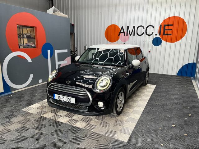 Image for 2018 Mini Cooper €15950 2018 MINI COOPER D 1.5 AUTOMATIC / CRUISE CONTROL / REVERSE CAMERA AND MORE