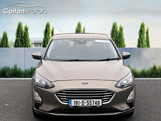 Image for 2019 Ford Focus Zetec 1.5 TDCi 