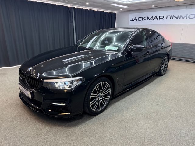Image for 2019 BMW 5 Series 530 E G30 M Sport 4DR Auto 