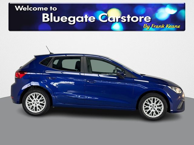 Image for 2019 SEAT Ibiza **REVERSING CAMERA**FRONT & BACK PARKING SENSORS**APPLECARPLAY & ANDROID AUTO**LED DAYTIME RUNNING LIGHTS**AUTO LIGHTS**CRUISE CONTROL**ON BOARD COMPUTER**BLUETOOTH**FINANCE ARRANGED**