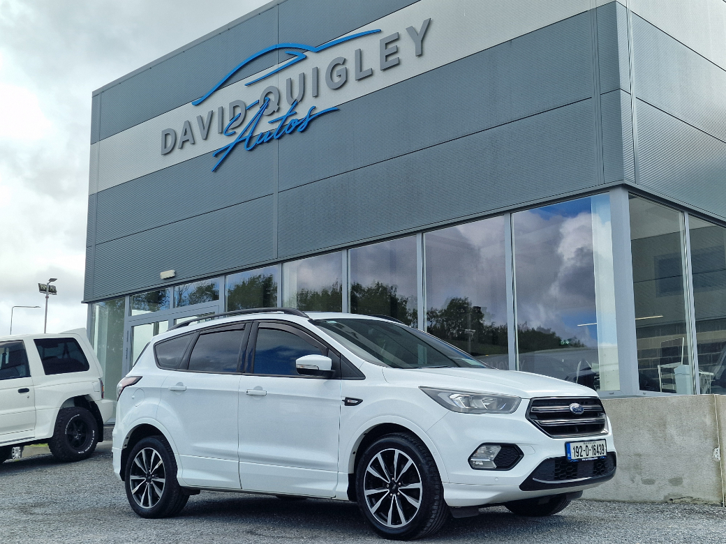 Image for 2019 Ford Kuga ST Line 1.5 120PS M6 FWD 4DR