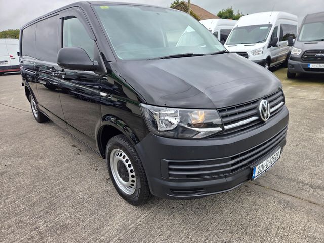 Image for 2020 Volkswagen Transporter T6 PVL 3000KG TDI 102HP M5F 5D